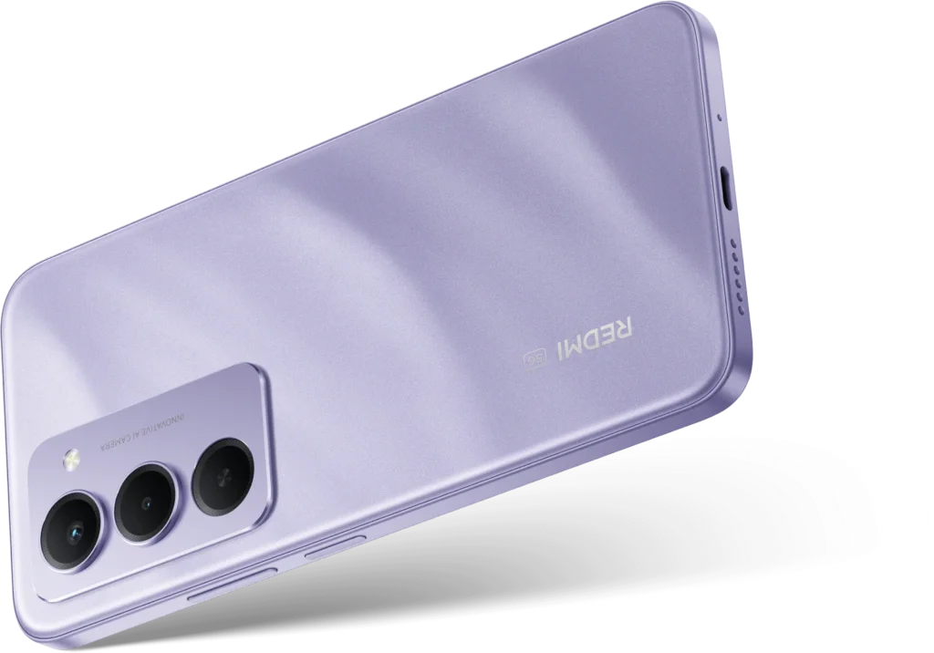 Redmi 15 5G Camera